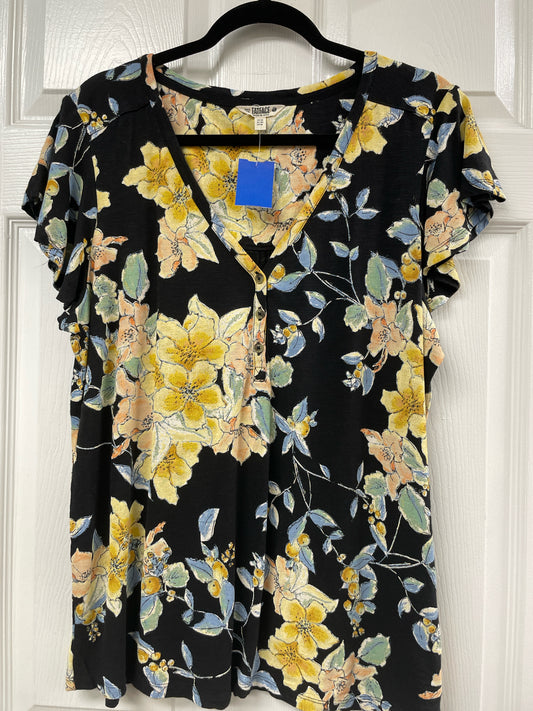 Size XL/14 Fat Face Shirt