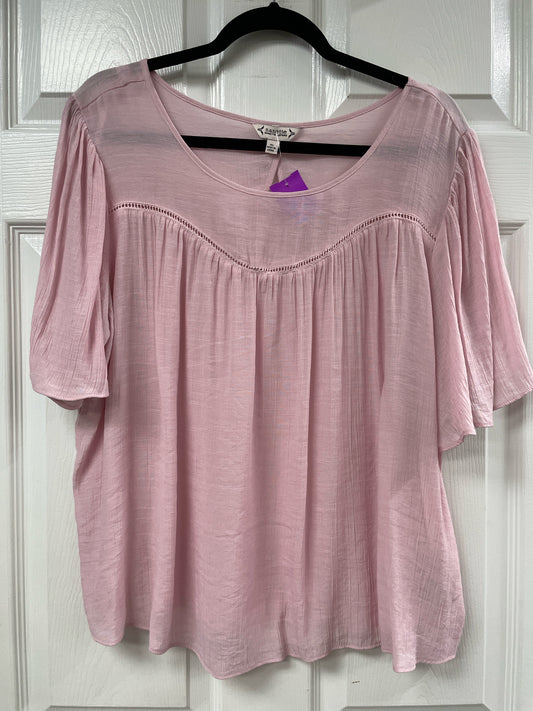 Size XL nanette lepore Shirt