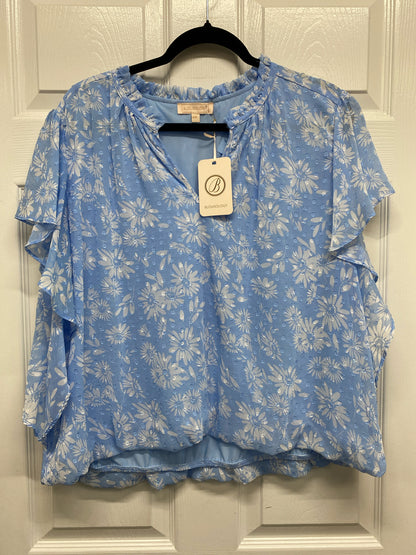 Size 2X Blousology Shirt