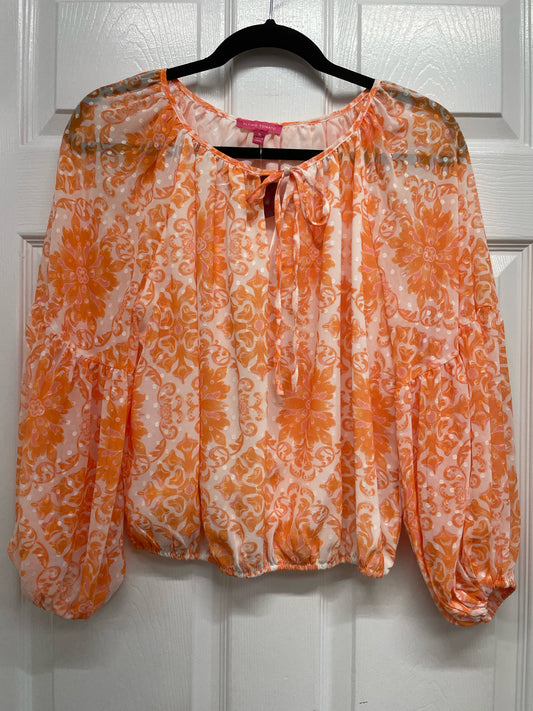 Size S Flying Tomato Shirt