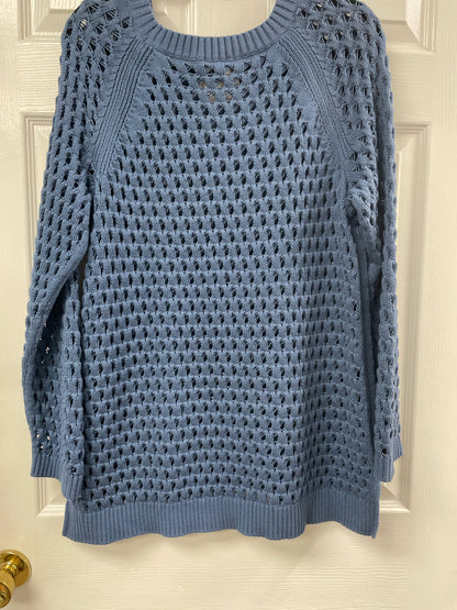 Size 1X Talbots Sweater