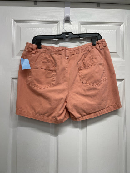 Size 12 Natural Reflection Shorts