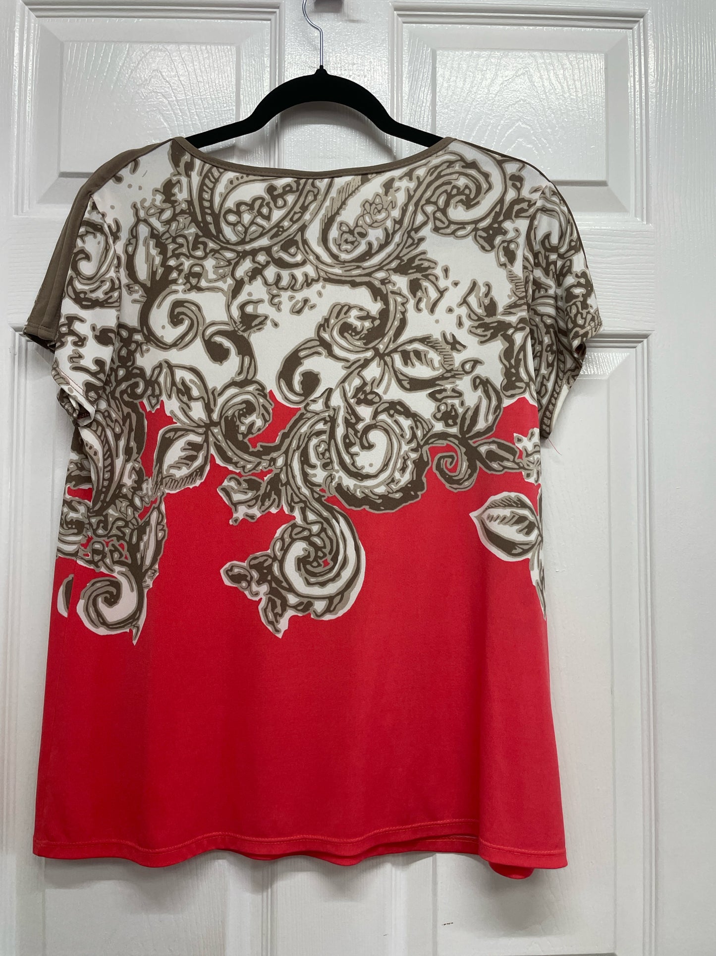 Size S Susan Graver Shirt