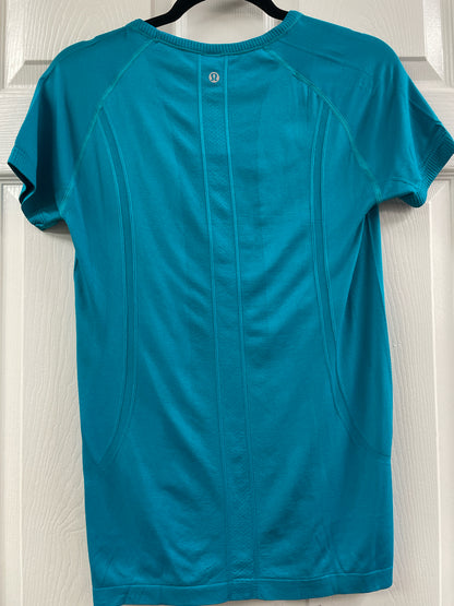 Size 8 LuLuLemon Shirt