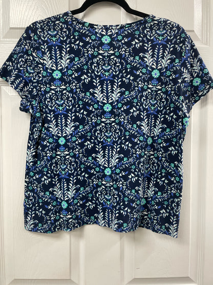 Size XL Petite Croft & Barrow Shirt
