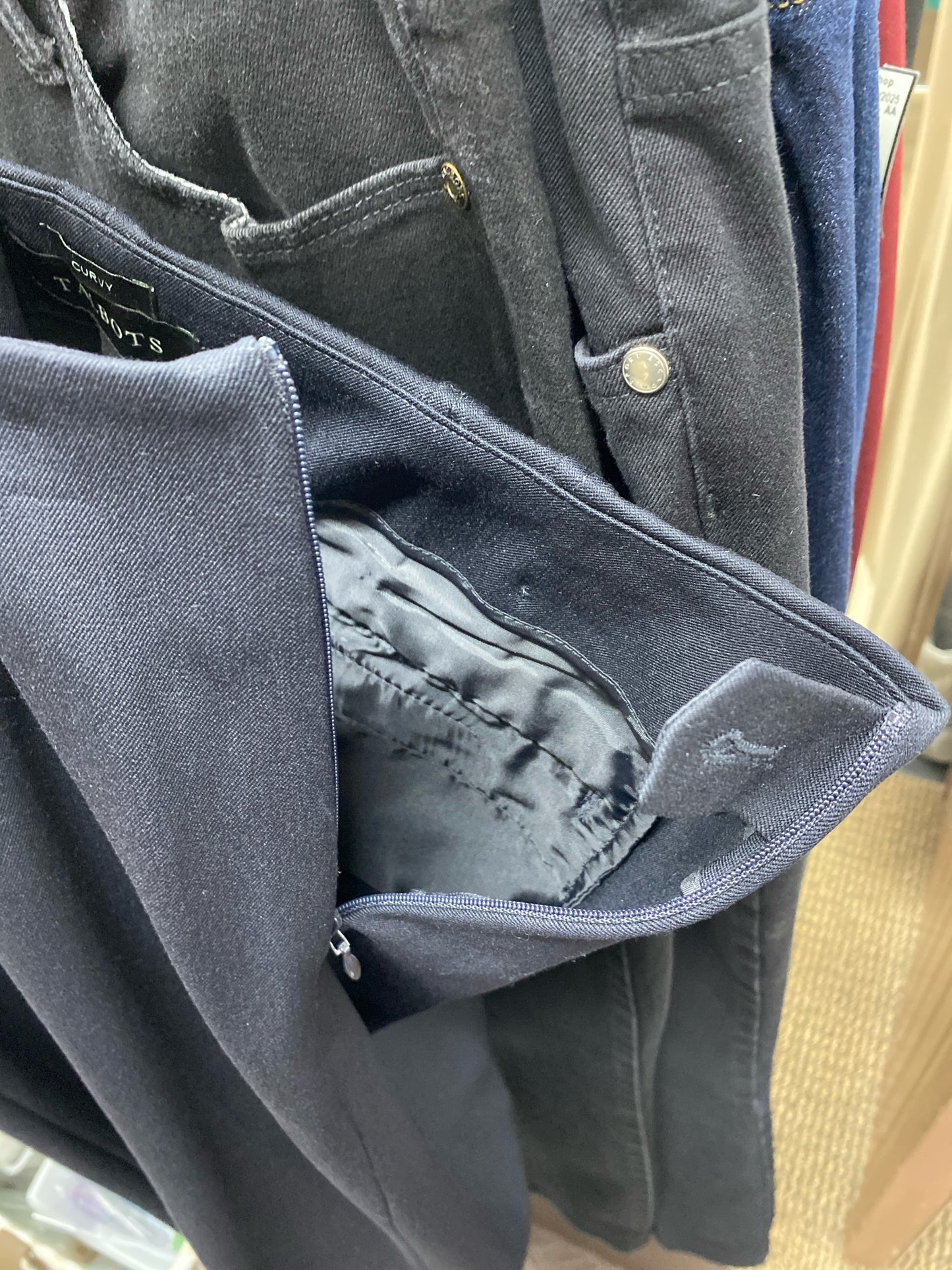Size 8 Talbots Pants