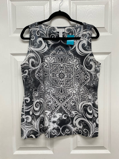 Size L Zenergy by Chico's Sleeveless