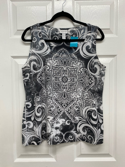 Size L Zenergy by Chico's Sleeveless
