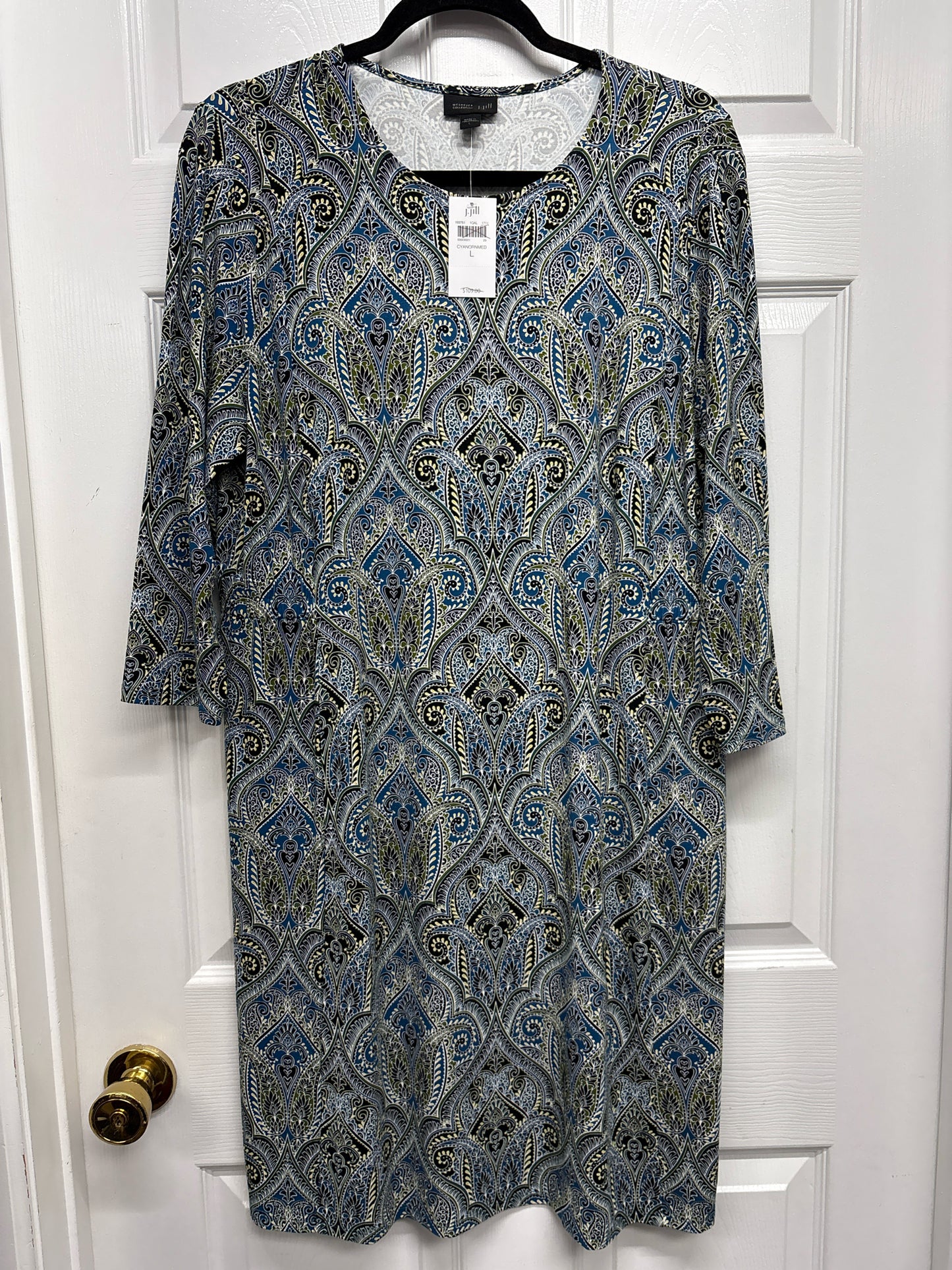 Size L J. Jill Dress