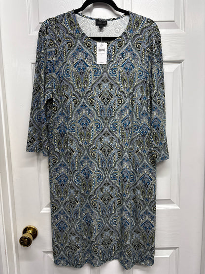 Size L J. Jill Dress