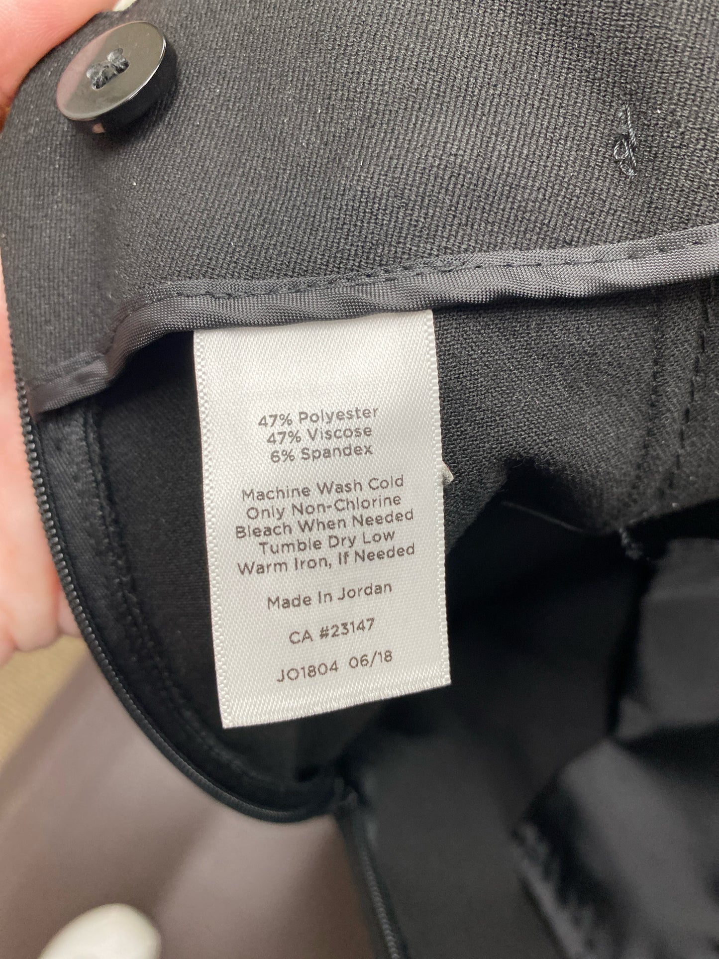 Size 8 Talbots Pants