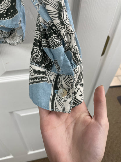 Size S Karen Kane Shirt