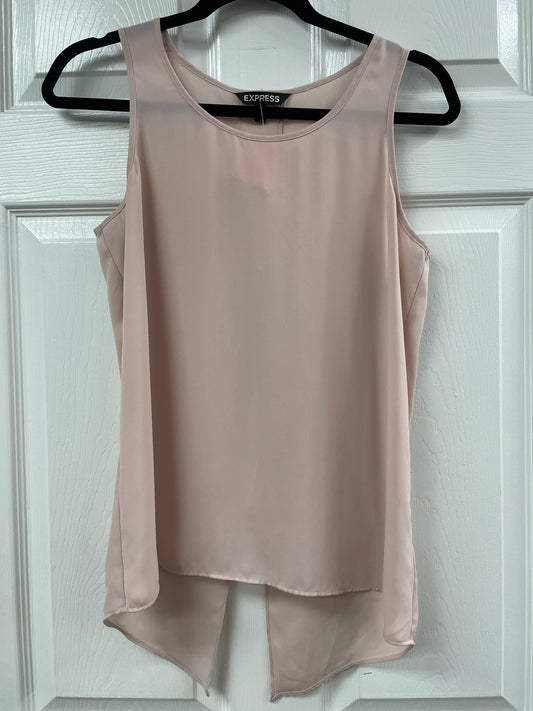 Size S Express Sleeveless