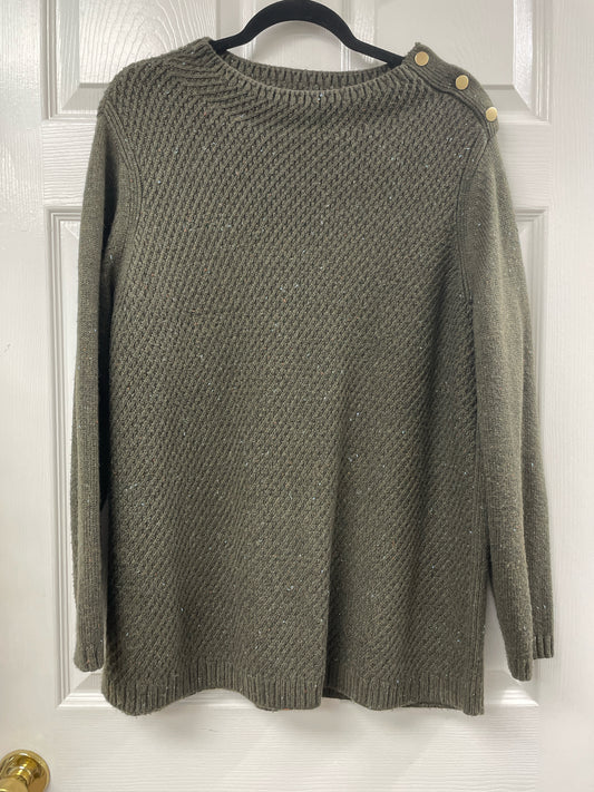 Size 1X Talbots Sweater