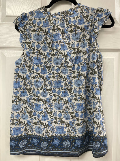 Size M Talbots Sleeveless
