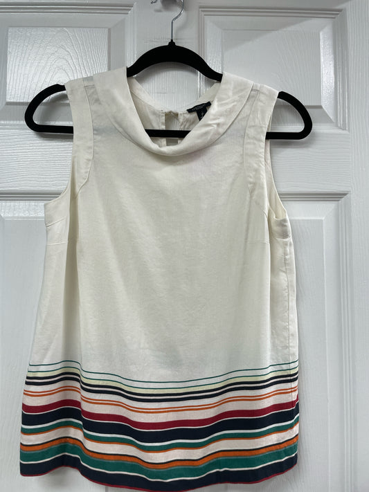 Size XS Ann Taylor Sleeveless