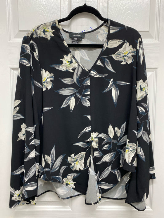 Size L Karen Kane Shirt