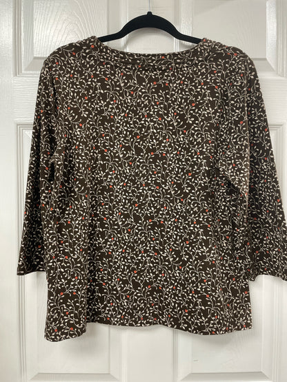 Size XL Croft & Barrow Shirt