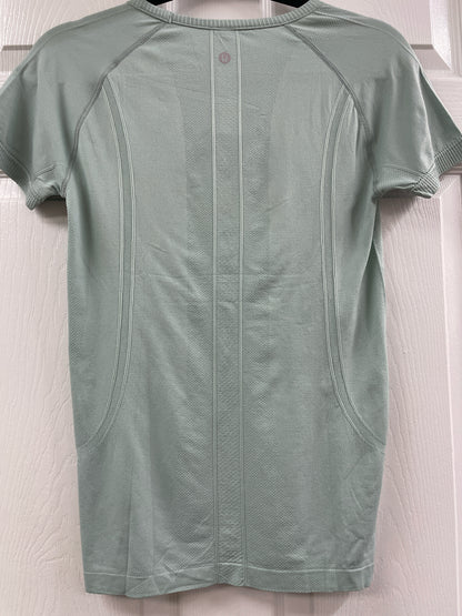 Size 8 LuLuLemon Shirt