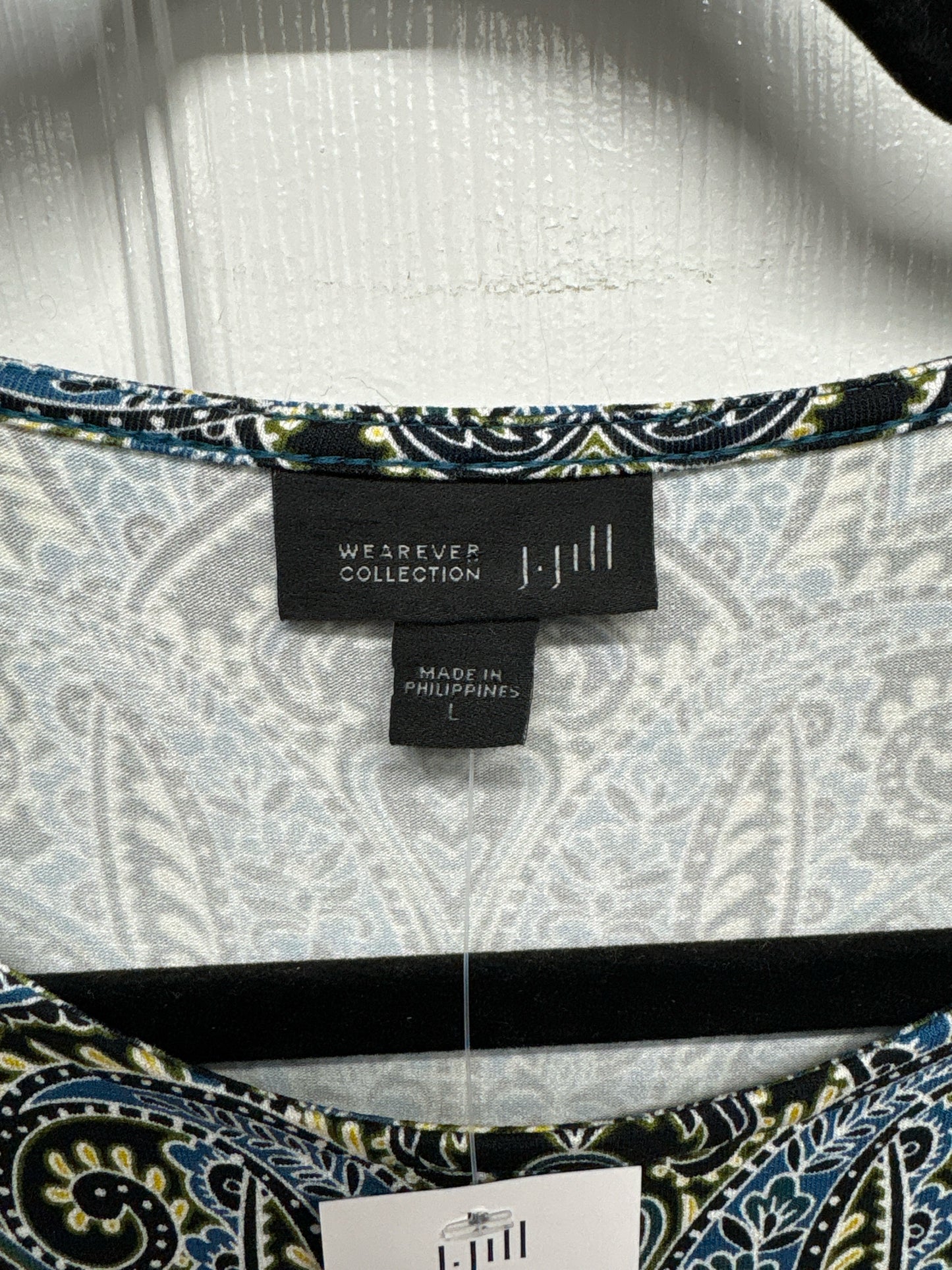 Size L J. Jill Dress