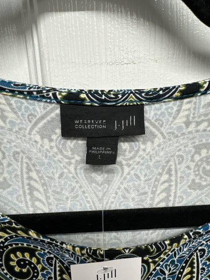 Size L J. Jill Dress