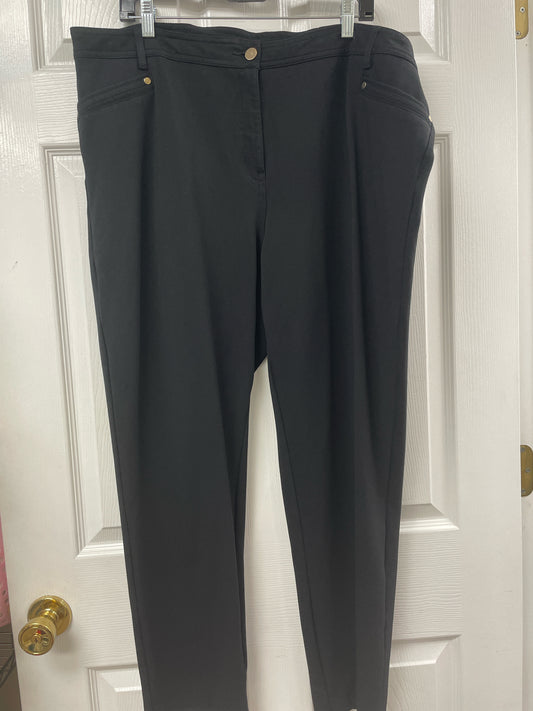 Size 20 Chico's Pants
