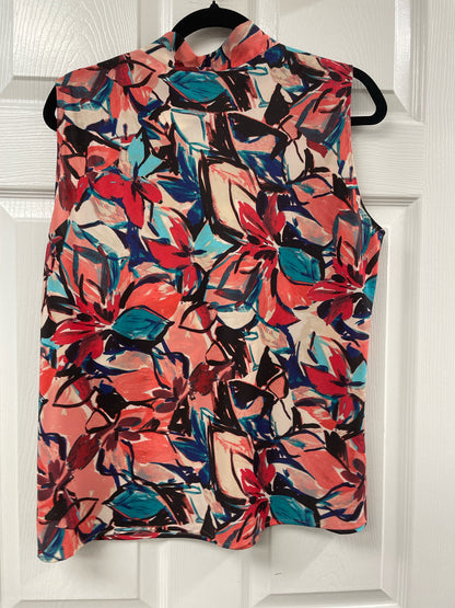 Size L Kasper Sleeveless