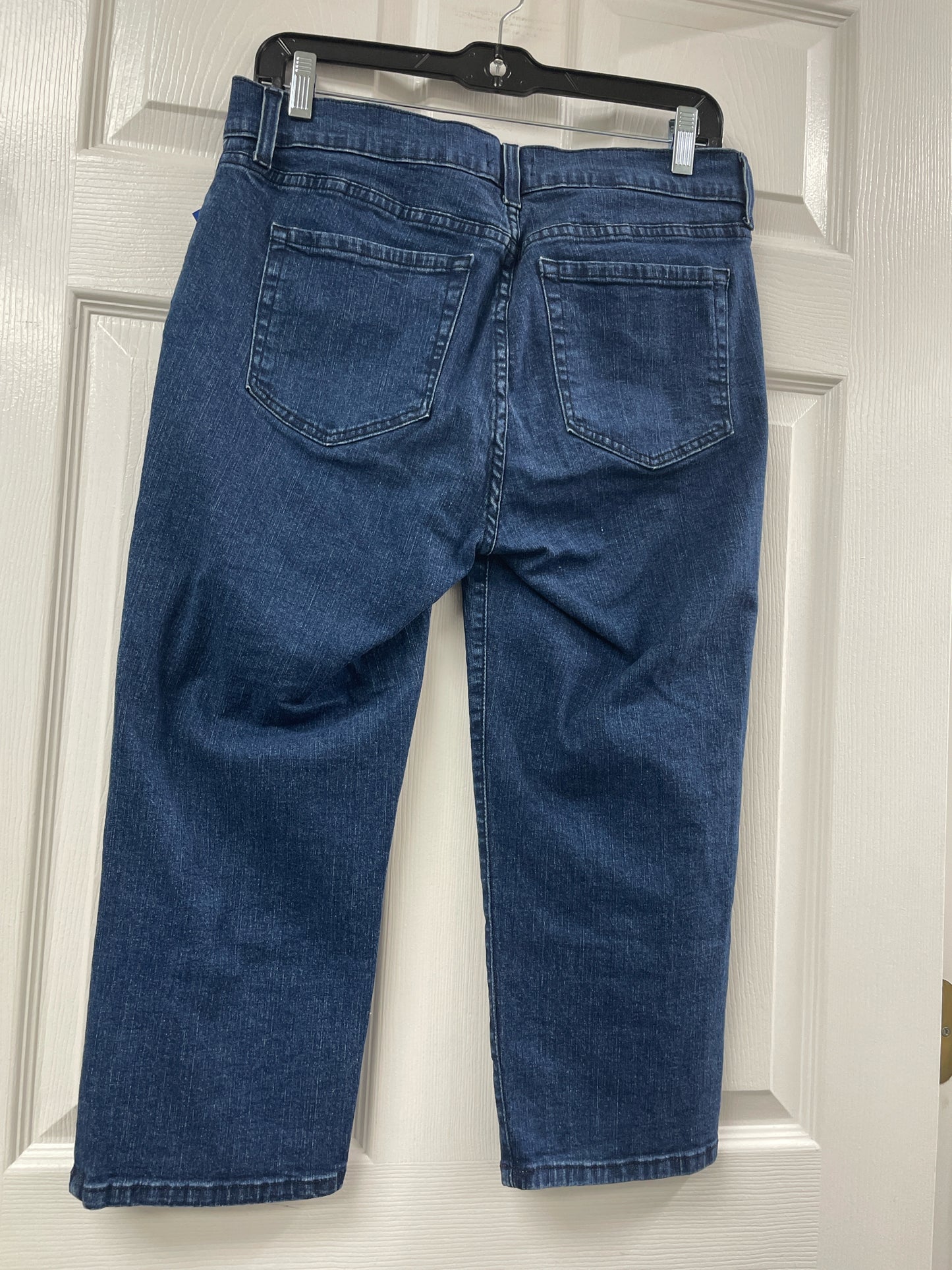 Size 10 NYDJ Capri