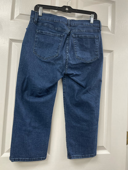 Size 10 NYDJ Capri