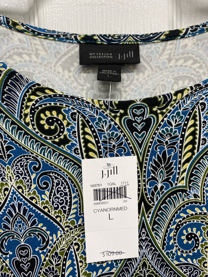 Size L J. Jill Dress