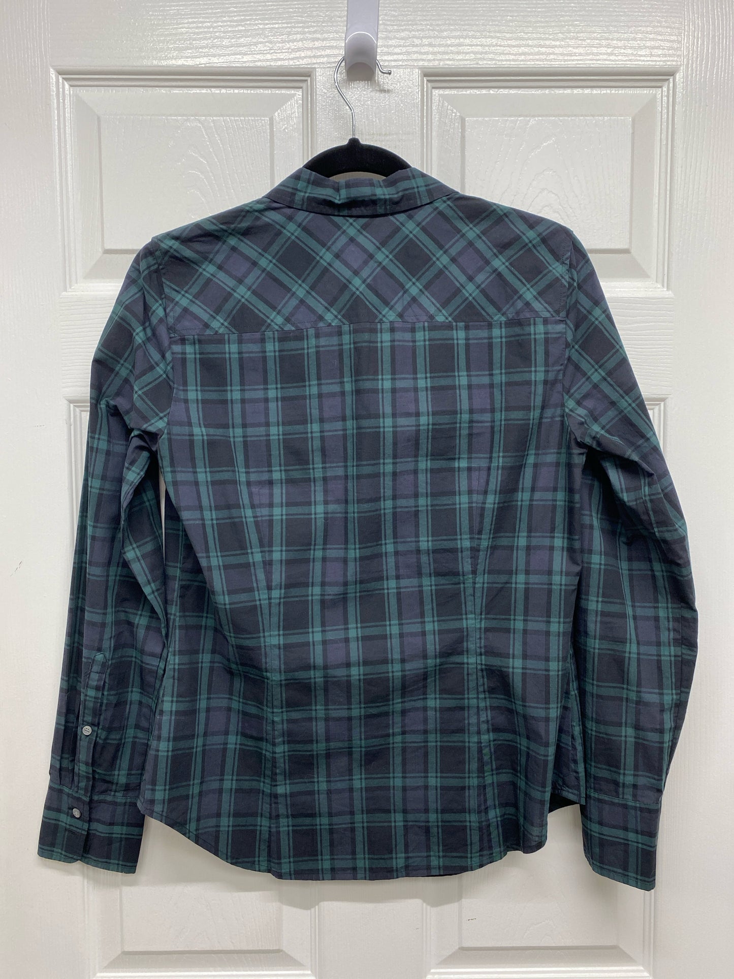 Size S J. Crew Shirt