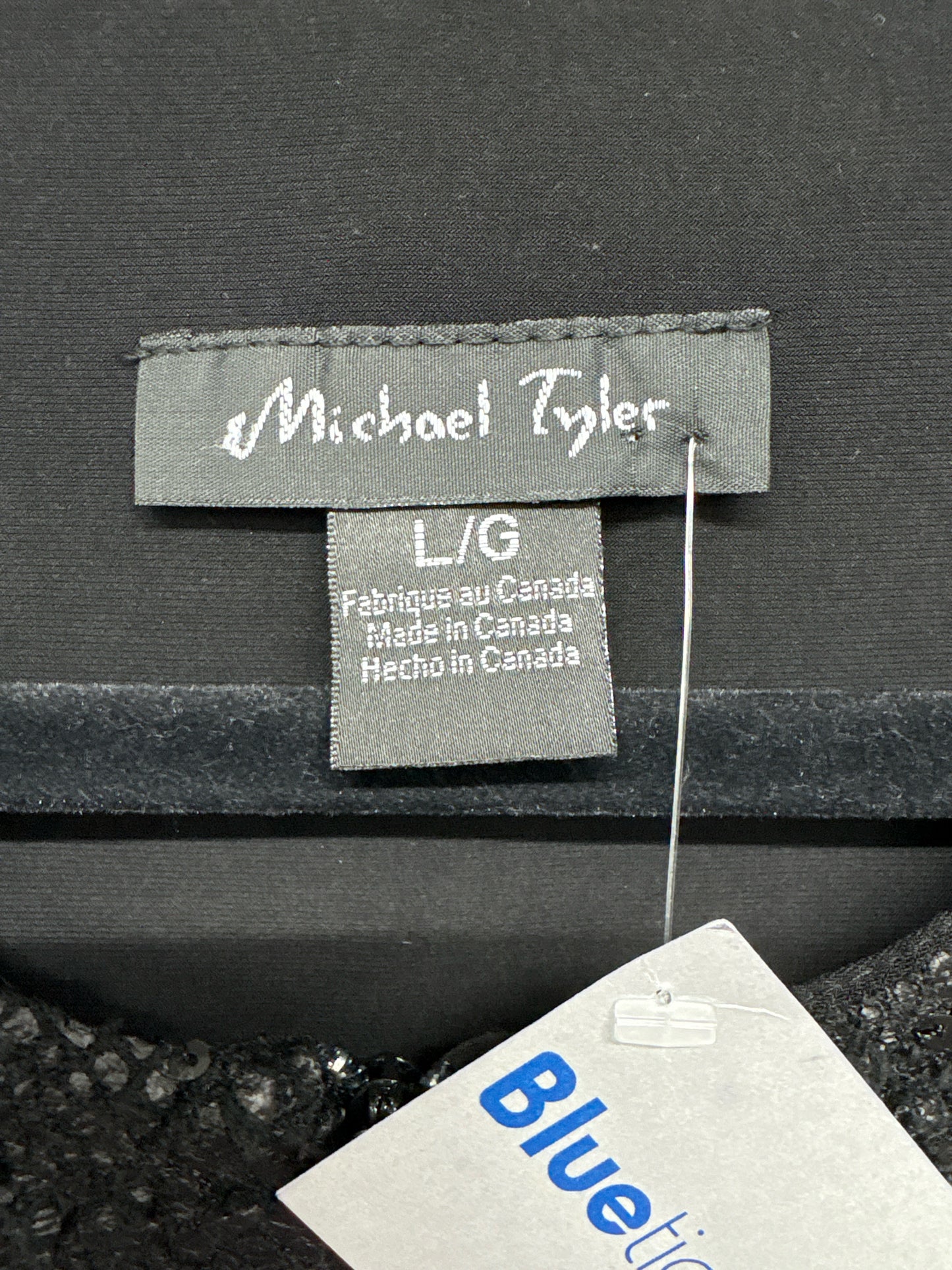 Size L Michael Tyler Jacket