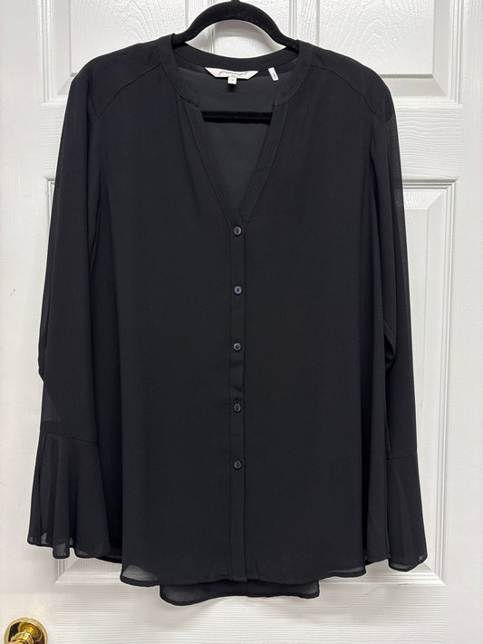 Size L/12 Foxcroft Shirt