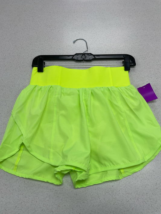 Size 4 LuLuLemon Shorts