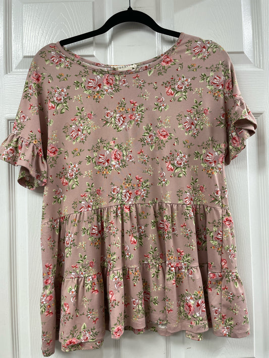 Size S Ninexis Shirt
