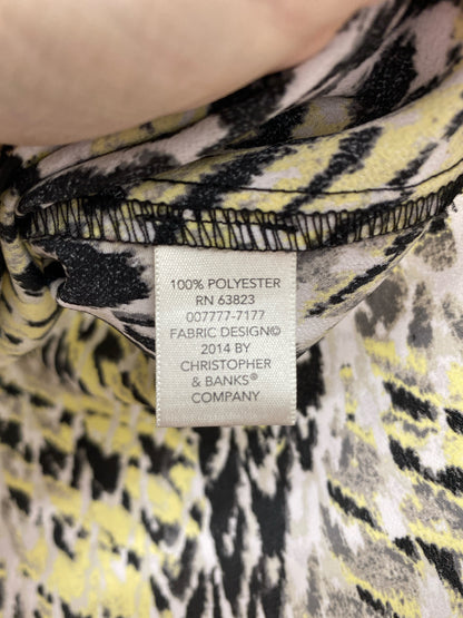 Size L Christopher & Banks Sleeveless