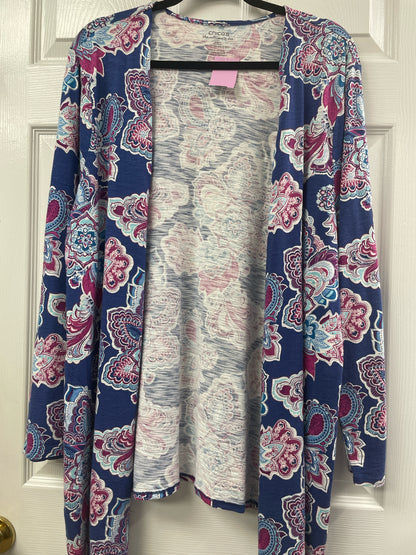 Size 2X/20 Chico's Cardigan