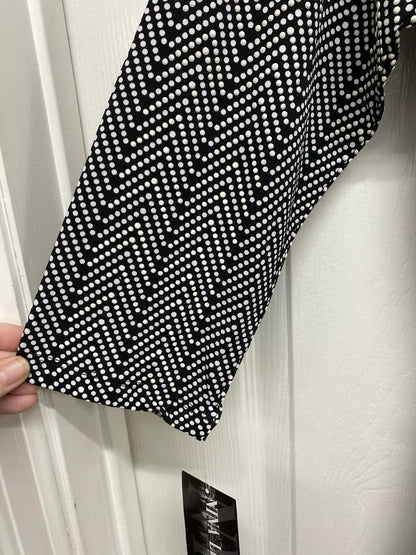 Size L Nina Leonard Dress