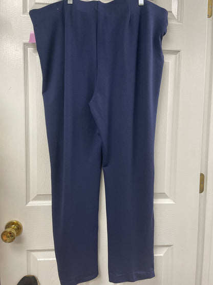 Size 20 Chico's Pants