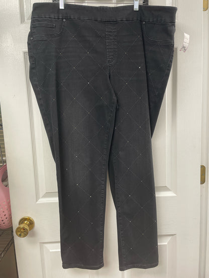 Size 20 Chico's Pants