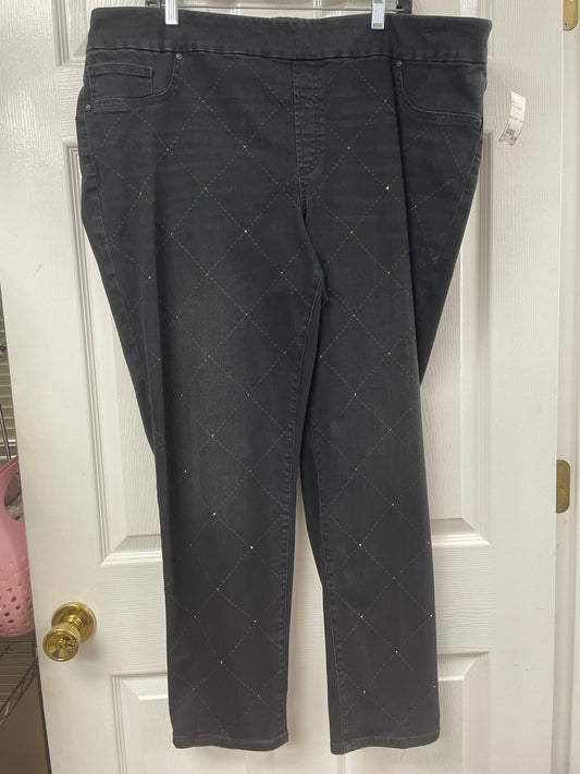 Size 20 Chico's Pants