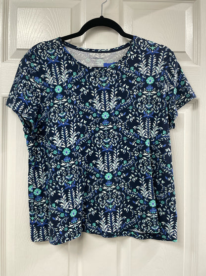 Size XL Petite Croft & Barrow Shirt