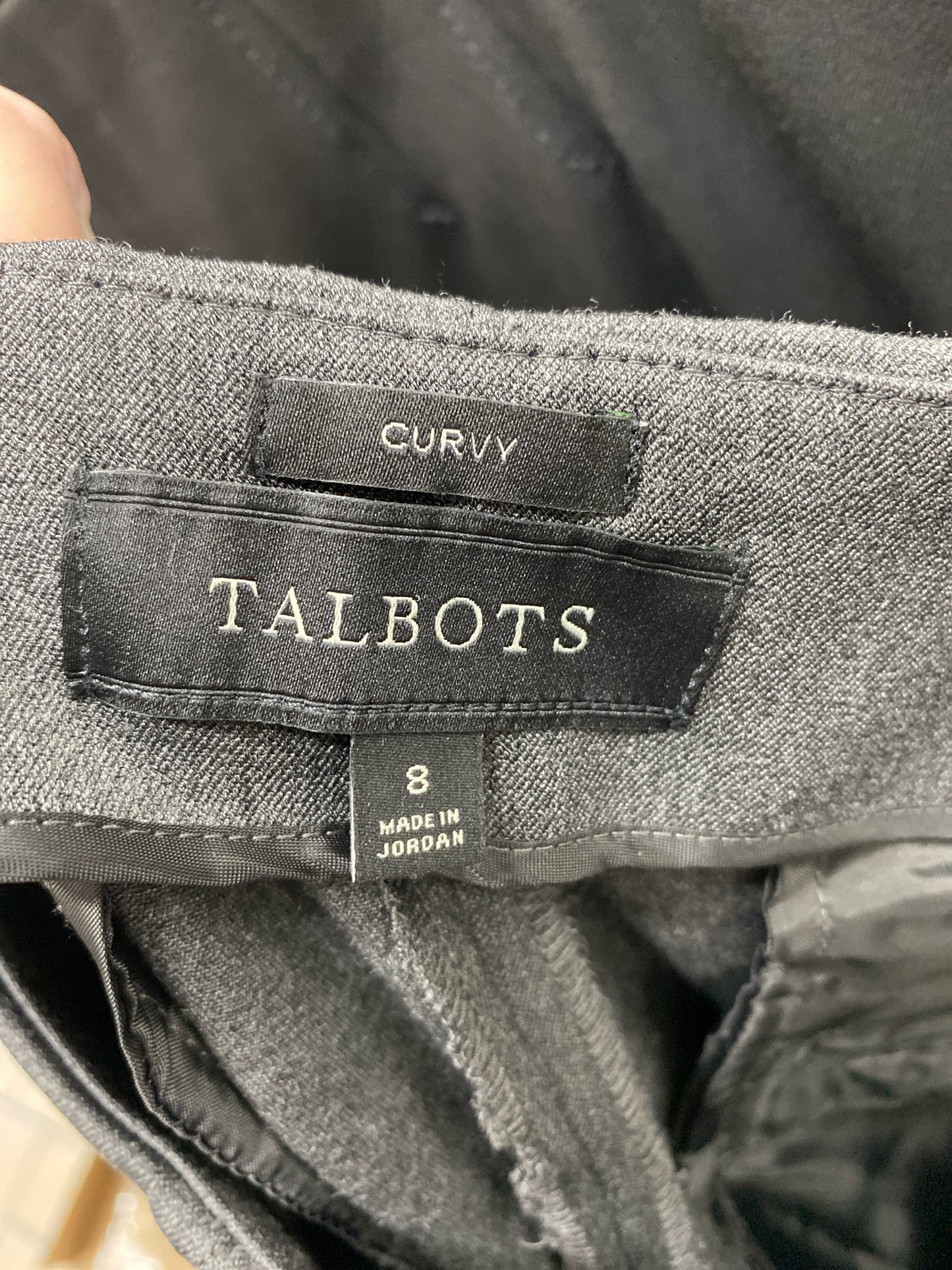 Size 8 Talbots Pants