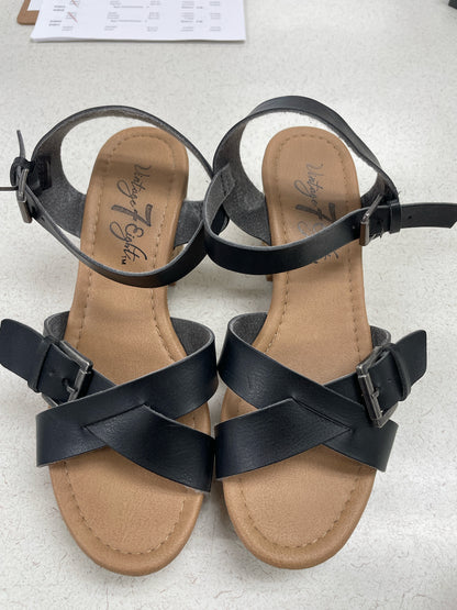 Shoe Size 9 Vintage 7 Eight Heels