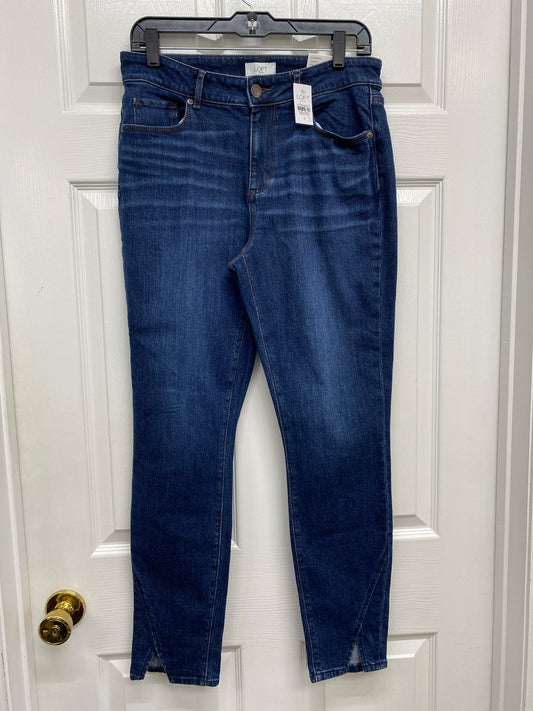 Size 8 Loft Jeans
