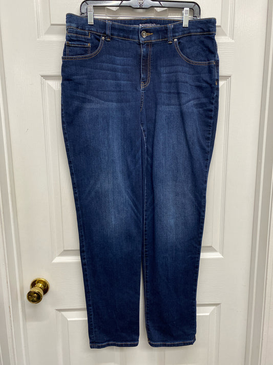 Size 10 Chico's Jeans
