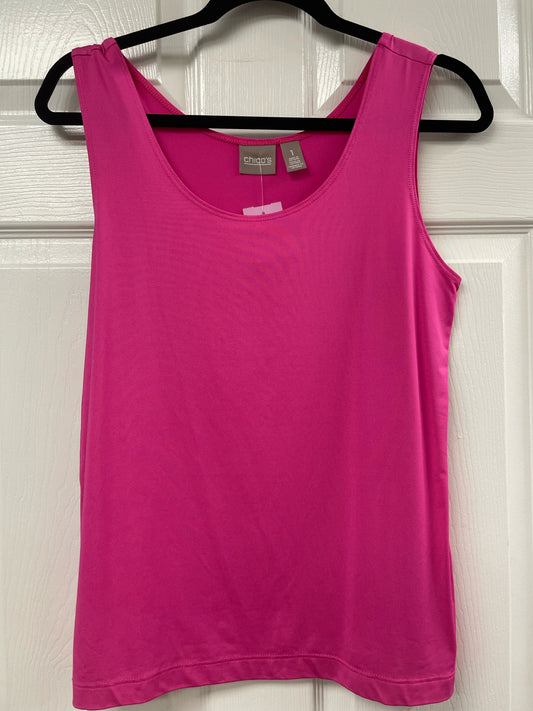 Size M Chico's Sleeveless