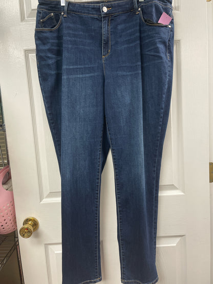 Size 18 Chico's Jeans