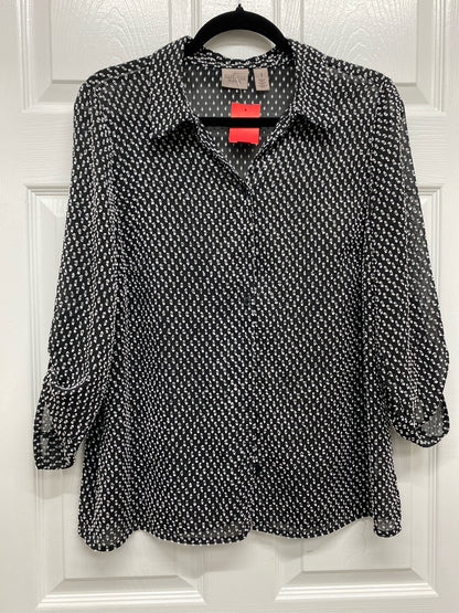 Size M/8 Chico's Shirt