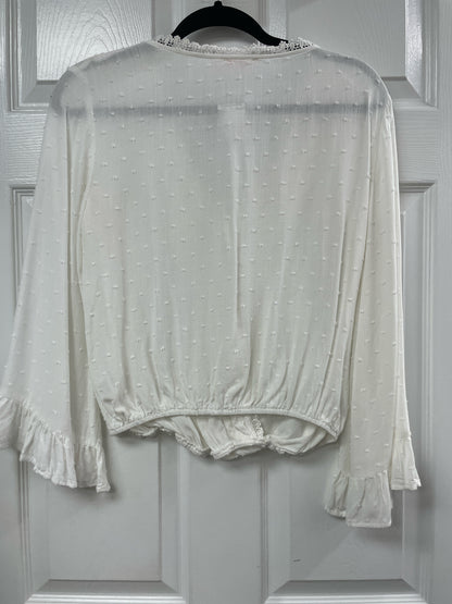 Size M Mi ami Sleeveless